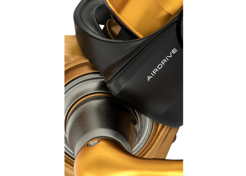 Daiwa 23 Aird Spin Reel