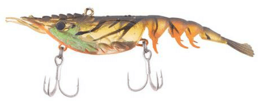 Berkley Shimma Shrimp 65mm