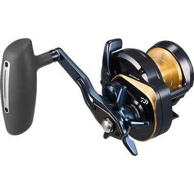 Daiwa 25 Saltiga 10H