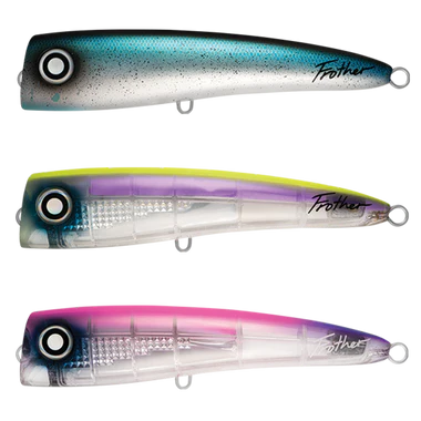 Daiwa Saltiga Frother 170F Lure