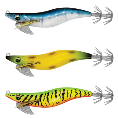 Daiwa Emeraldas Nude V2 3.0 Squid Jig