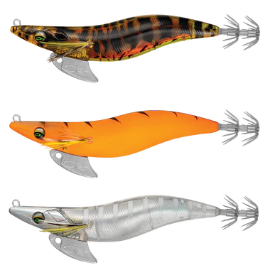 Daiwa Emeraldas Nude V2 3.5 Squid Jig