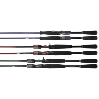 Daiwa 27 Steez LTD Rod