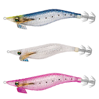 Daiwa Emeraldas Shine LC-Laser Impact 2.5 Squid Jig