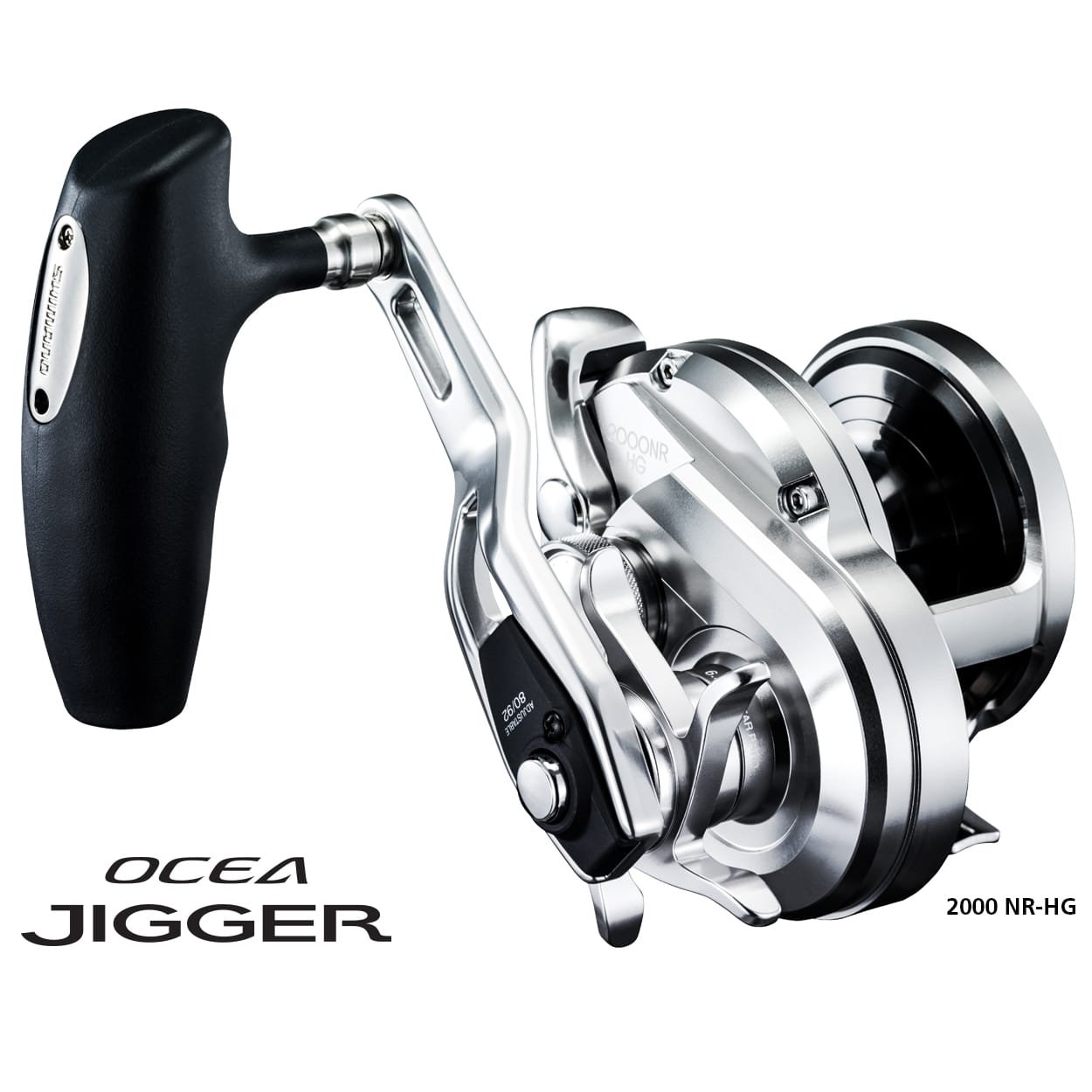 Shimano Ocea Jigger Reel – Hot Tackle