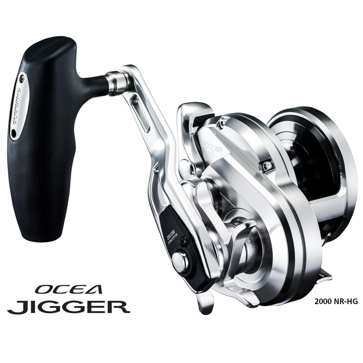 Shimano Ocea Jigger 4000 HG/Shimano 24 Ocea Jigger 5'10" Pe6/ Shimano Ocea 8 Pe6 102lb - 400m