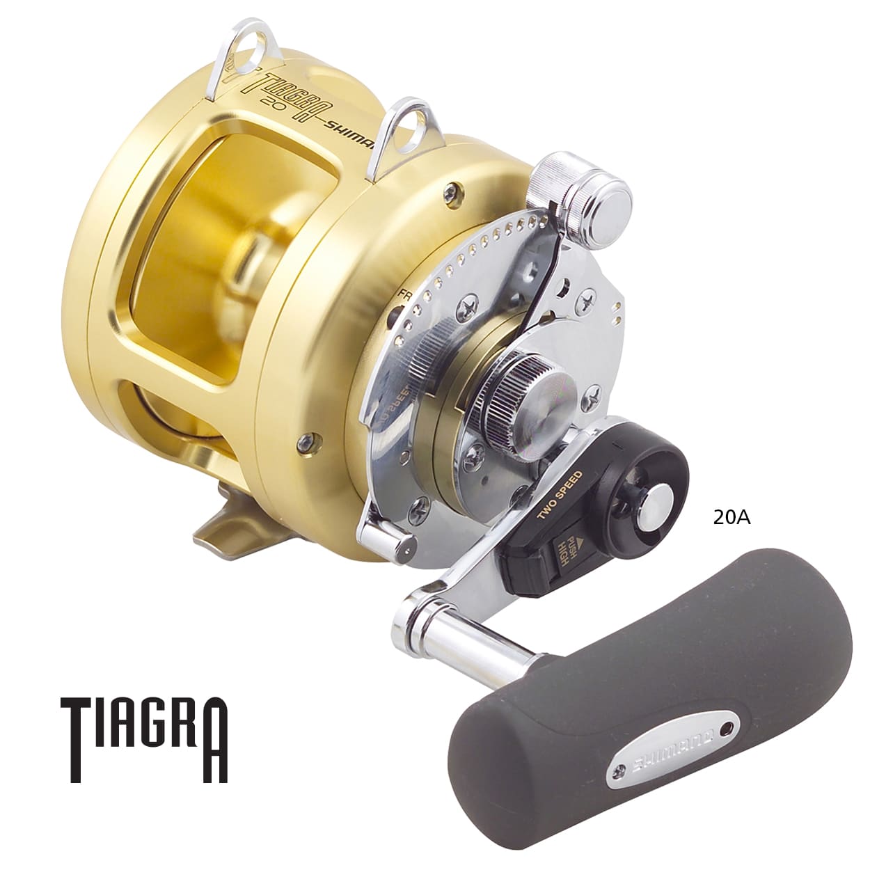Shimano Tiagra Reel