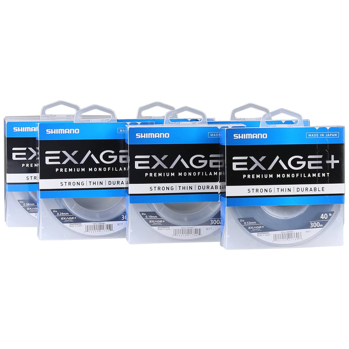 Shimano Baitrunner D6000/Shimano Hydra 6'6" 1pc 6-10kg/Shimano Exage 20lb Mono 300m
