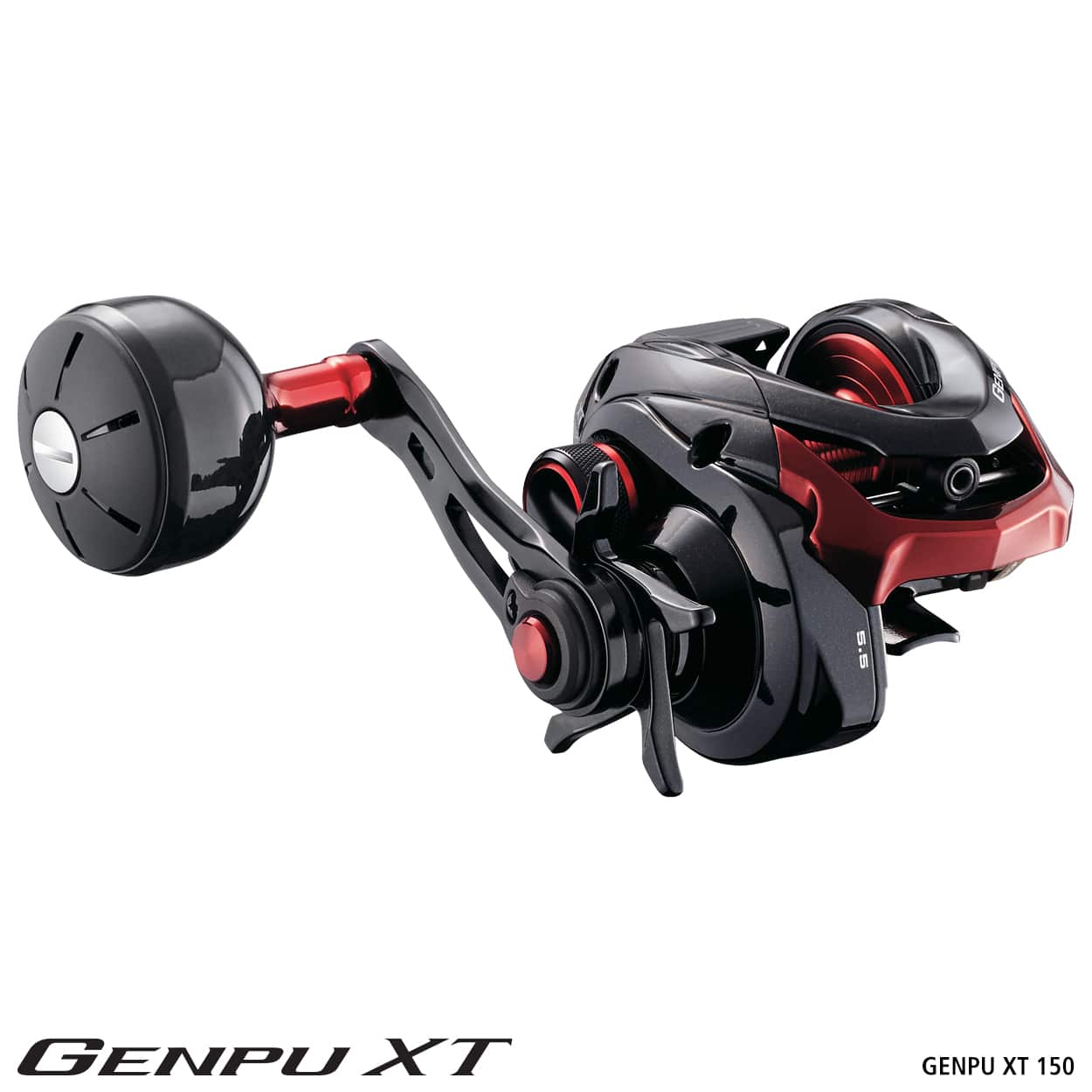 Shimano Genpu XT Baitcaster
