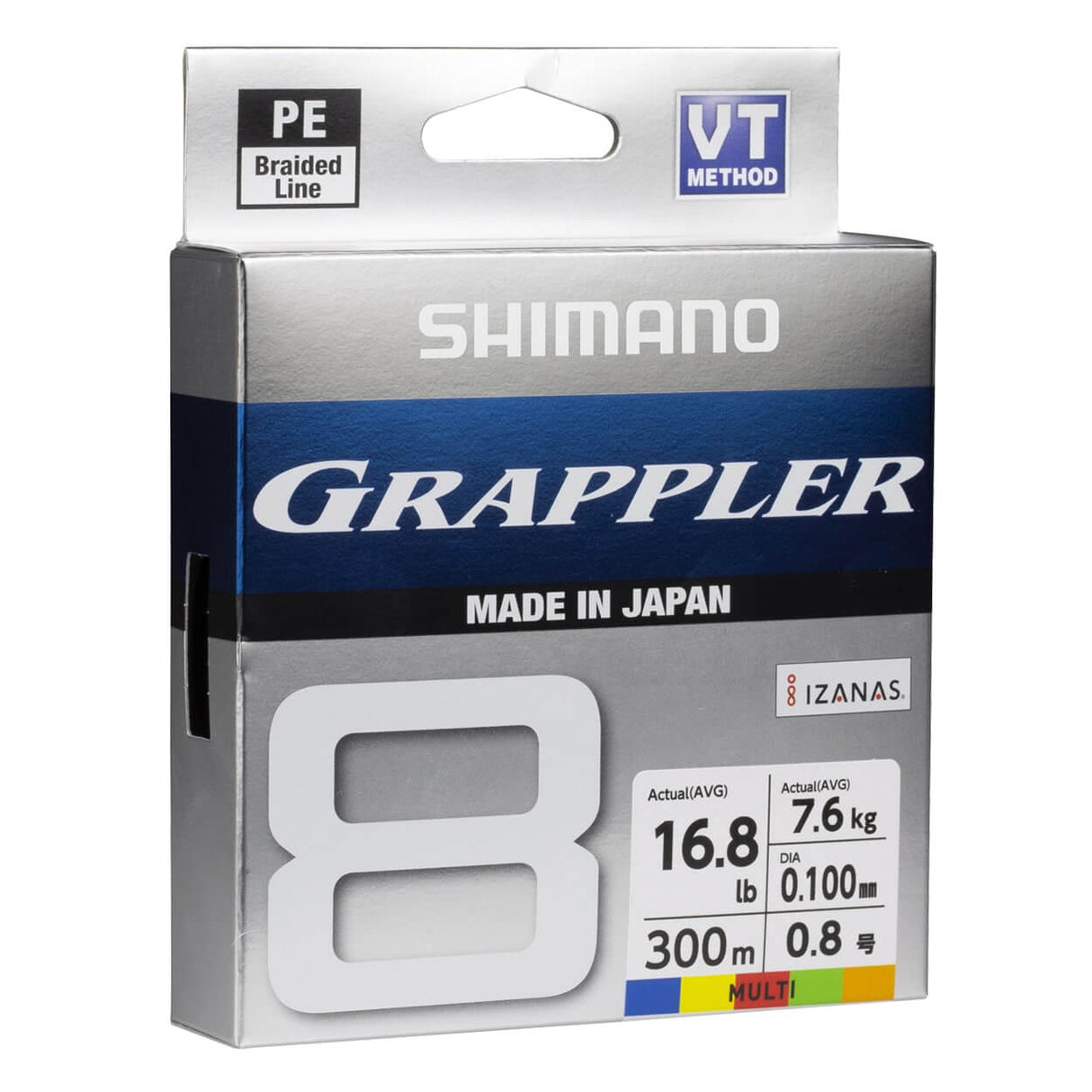 Shimano Grappler 8 Carrier Braid