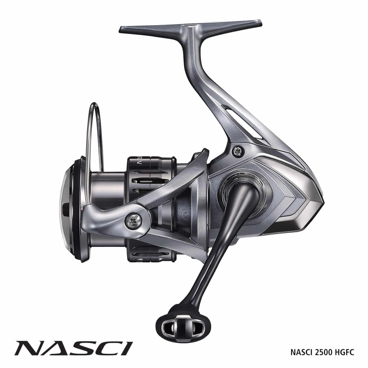 Shimano Nasci Reel