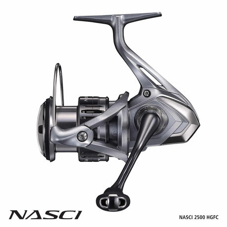 Shimano Nasci Reel