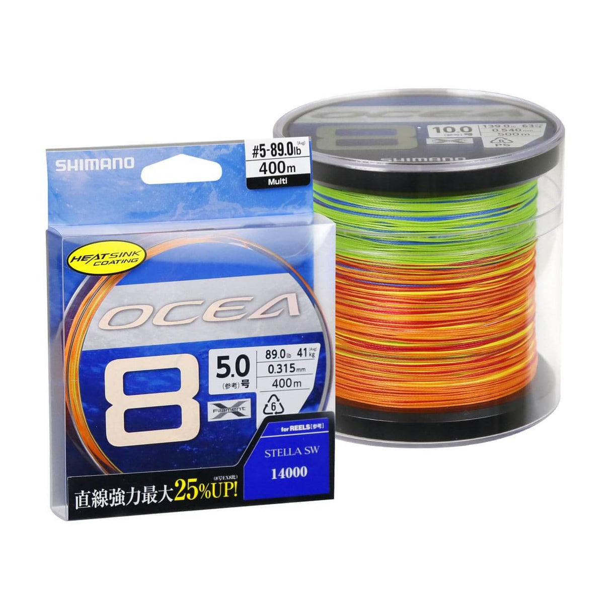 Shimano Ocea Jigger 4000 HG/Shimano 24 Ocea Jigger 5'10" Pe6/ Shimano Ocea 8 Pe6 102lb - 400m