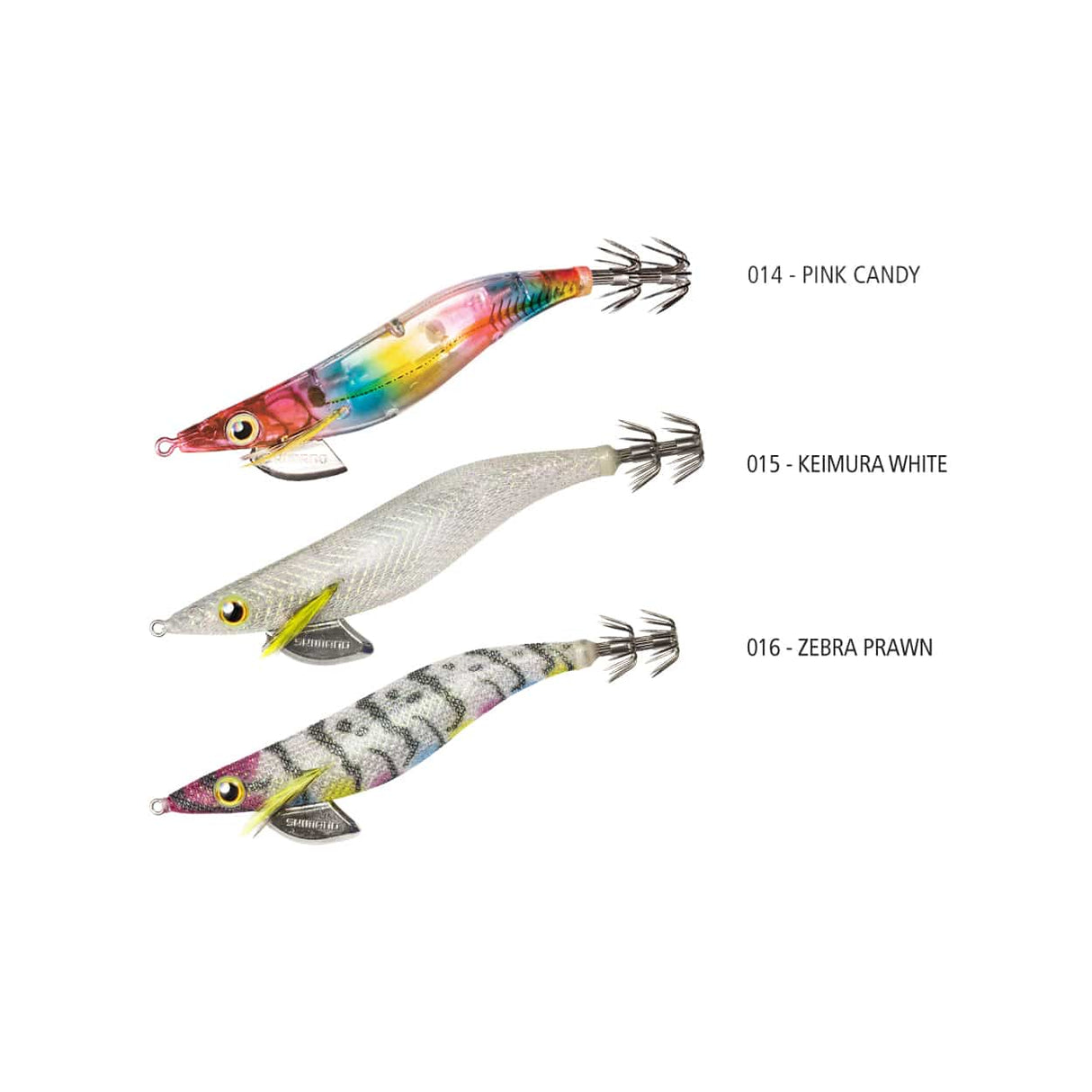 Shimano Sephia Flash Boost 2.5 Squid Jig