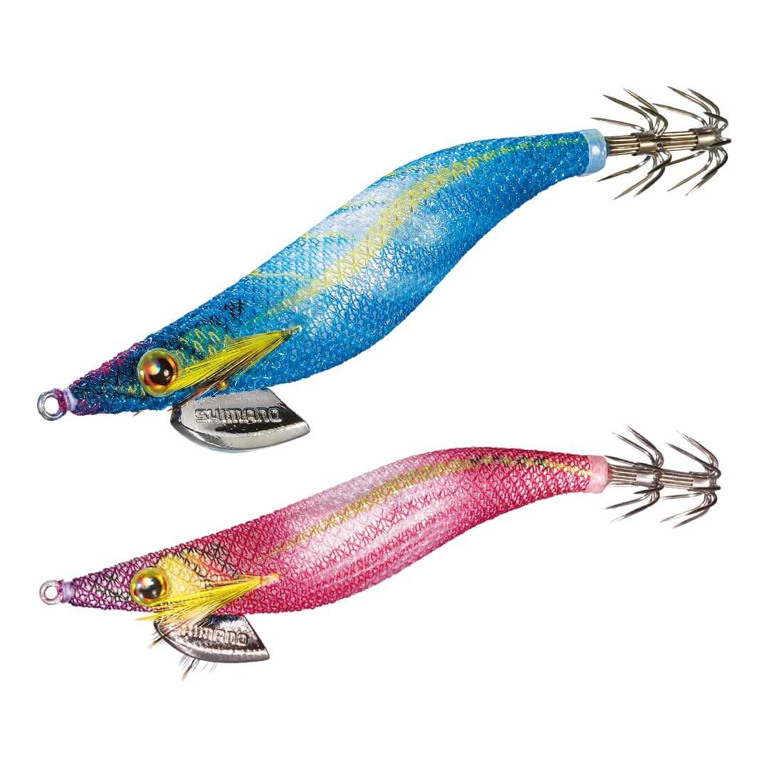 Shimano Sephia Flash Boost Rattle 3.0 Squid Jig