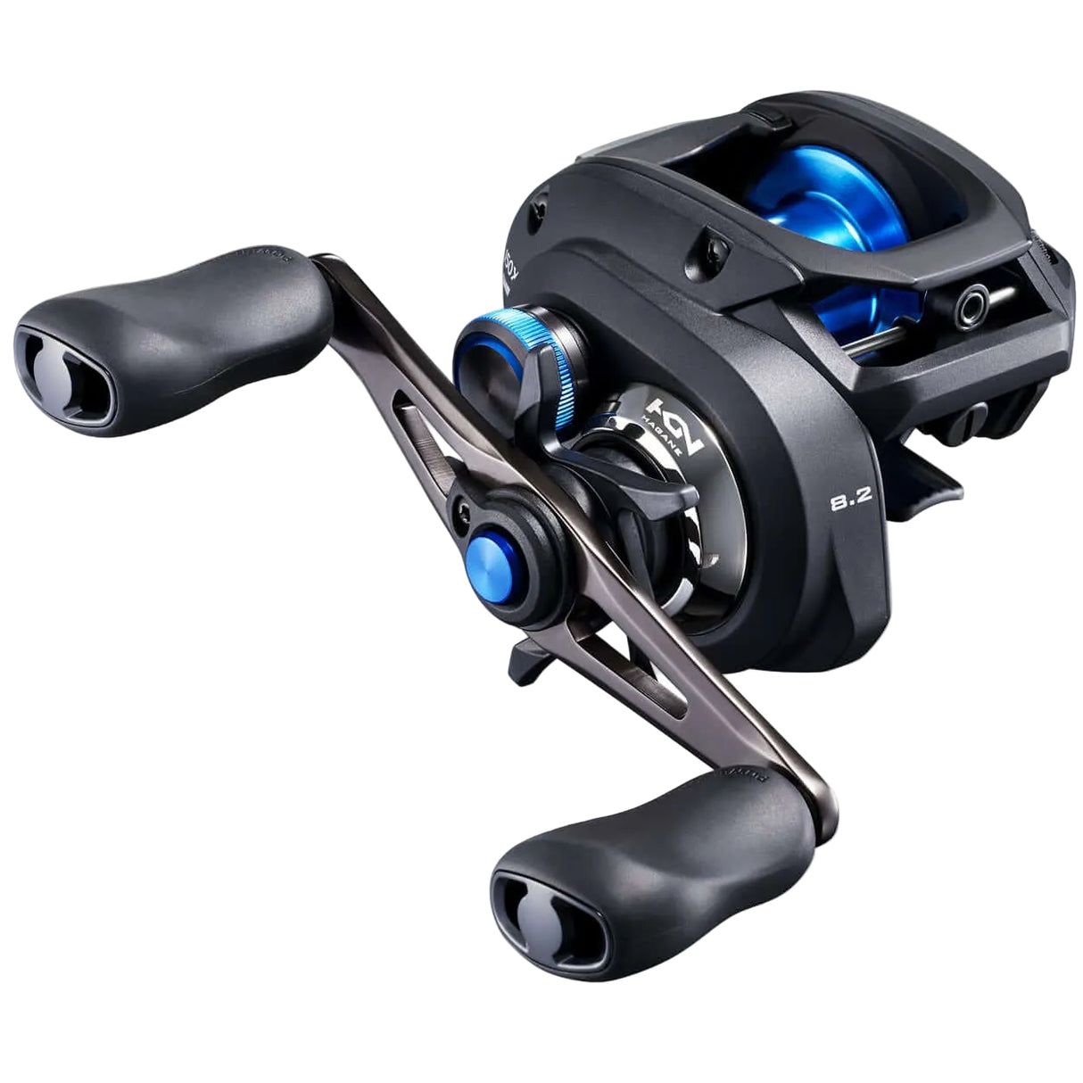 Shimano SLX DC Baitcast Reel