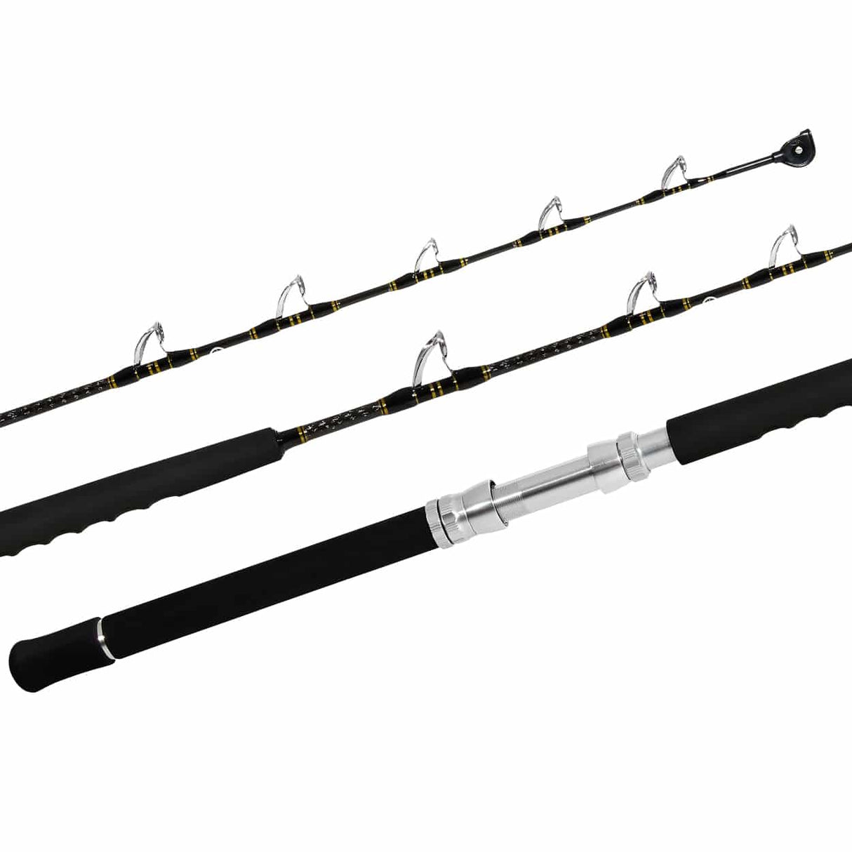 Shimano Tiagra 50A/Shimano Speedmaster 24kg/ Shimano Tiagra Hyper 24kg 1000m - Yellow