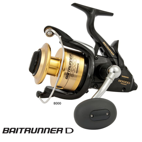 Shimano Baitrunner D Reel