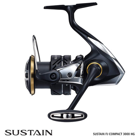 Shimano Sustain FJ Reel