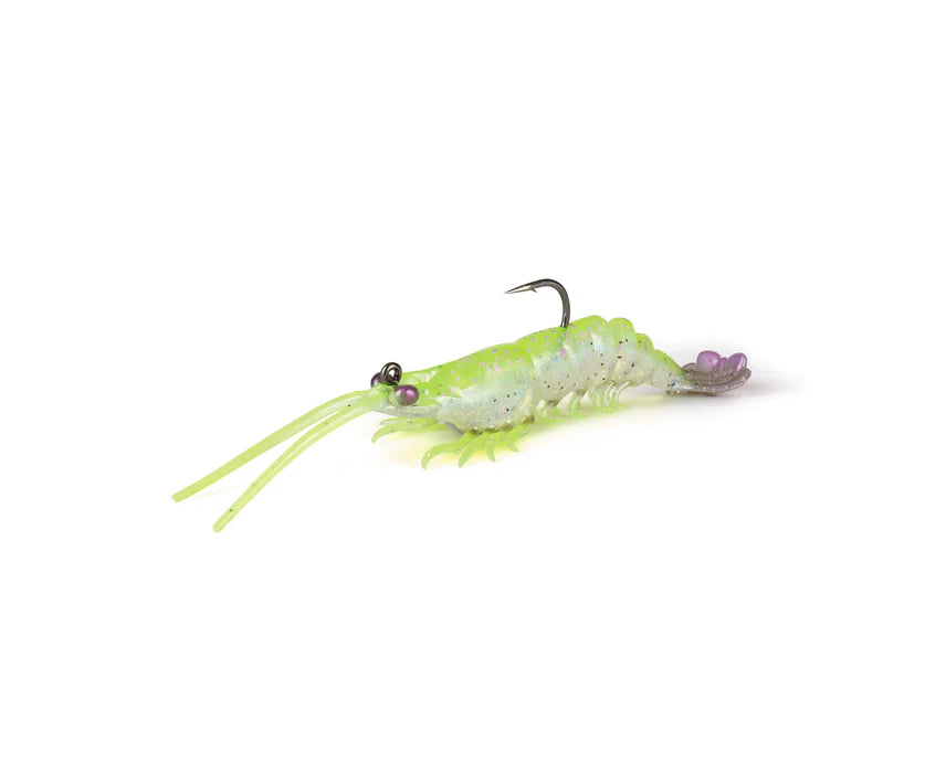 Zman PrawnZ Elite 2.5in 2pk Soft Plastic