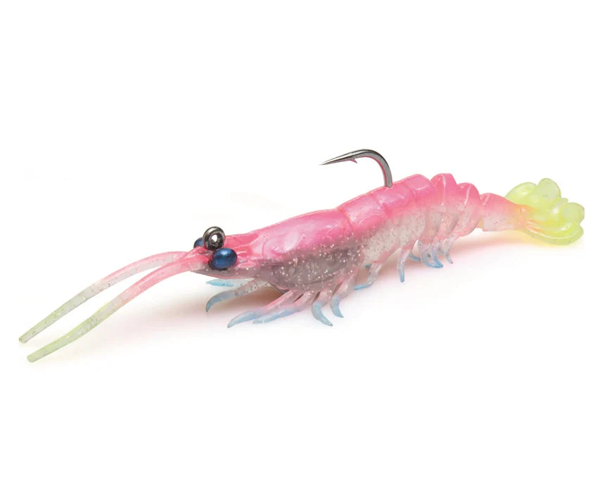 Zman PrawnZ Elite 5in 1pk Soft Plastic