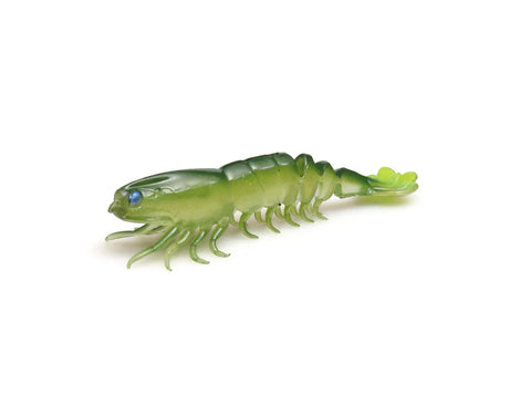 Zman PrawnZ Elite 3.5in Unrigged 3pk Soft Plastic