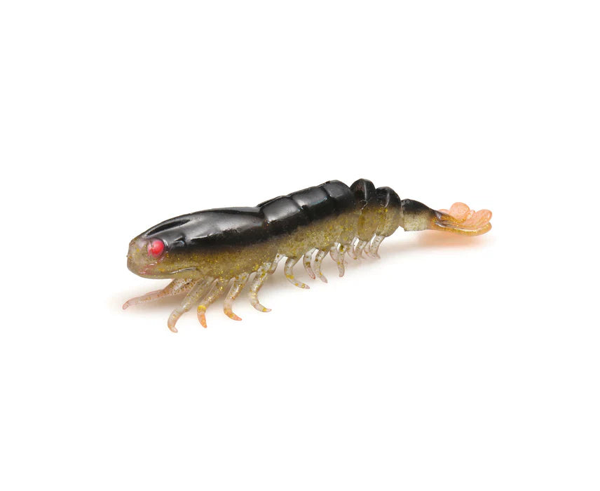 Zman PrawnZ Elite 5in Unrigged 2pk Soft Plastic