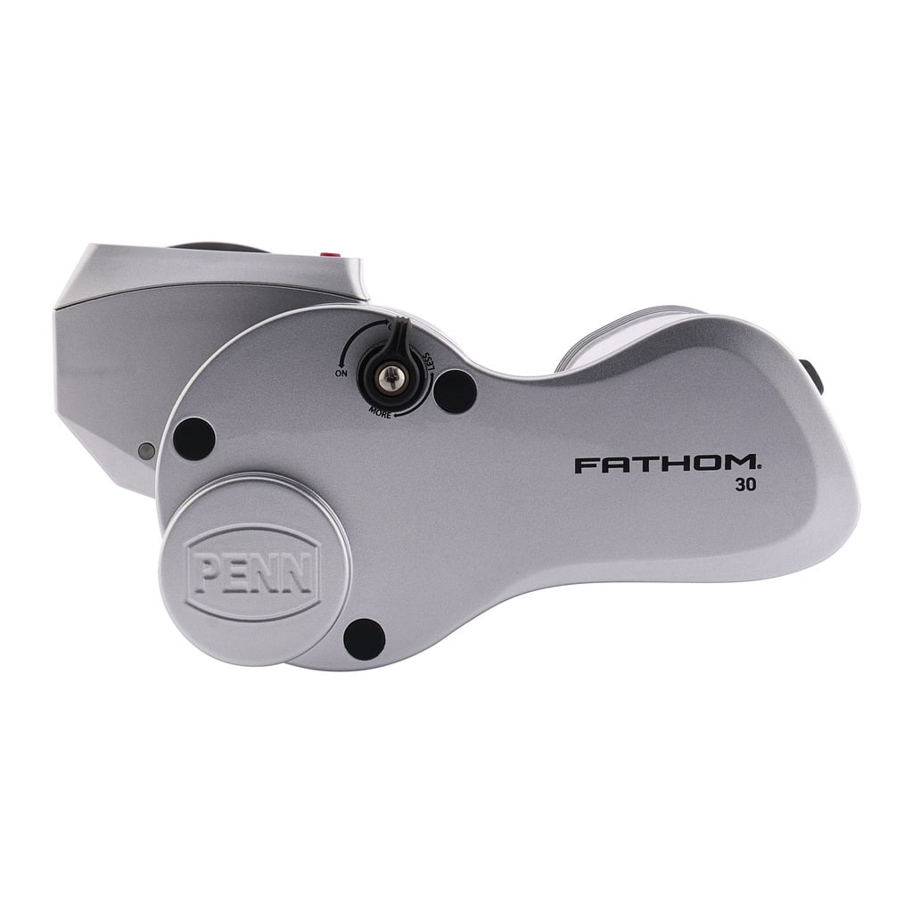 Penn Fathom Electric Fishing Reel Kit