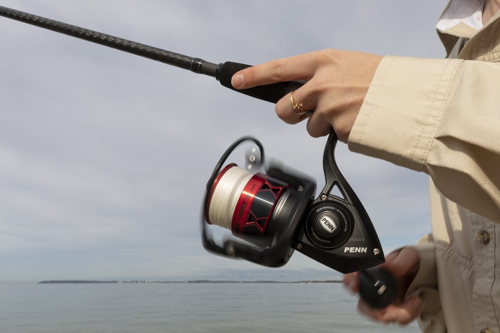 Penn Fierce IV Spin Reel