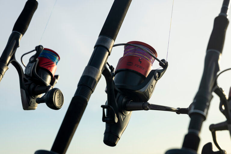 Penn Fierce V Liveliner Reel