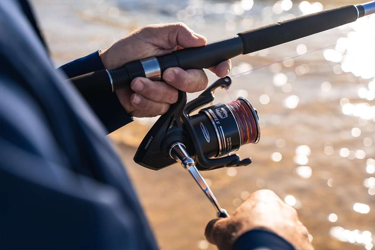 Penn Pursuit V Travel Combo