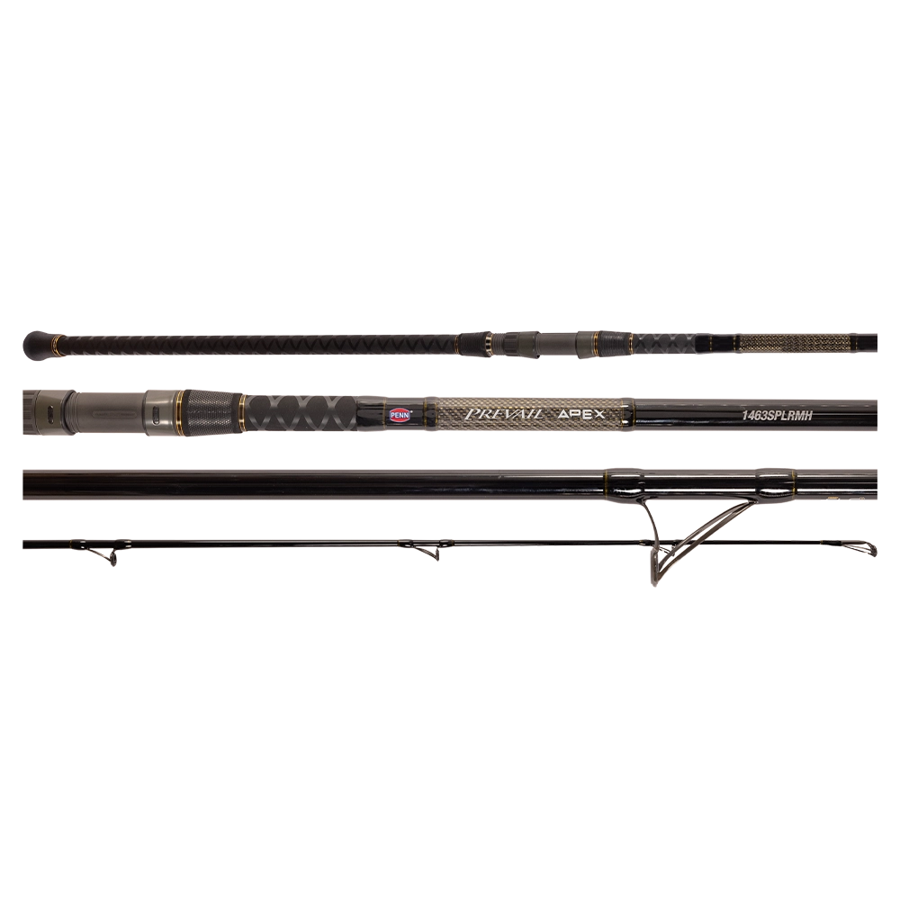Penn Prevail Apex Premium Rock/Surf Rods