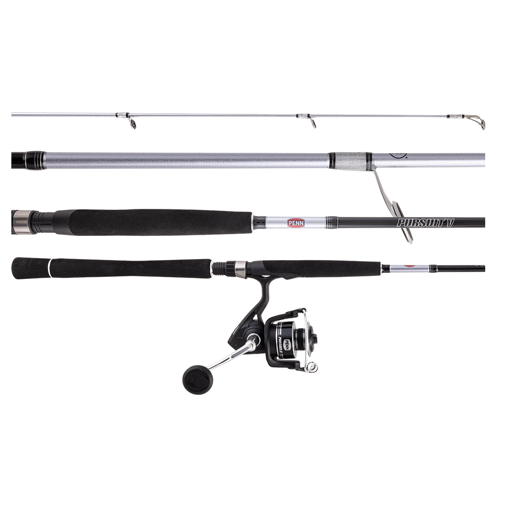 Penn Pursuit V Travel Combo