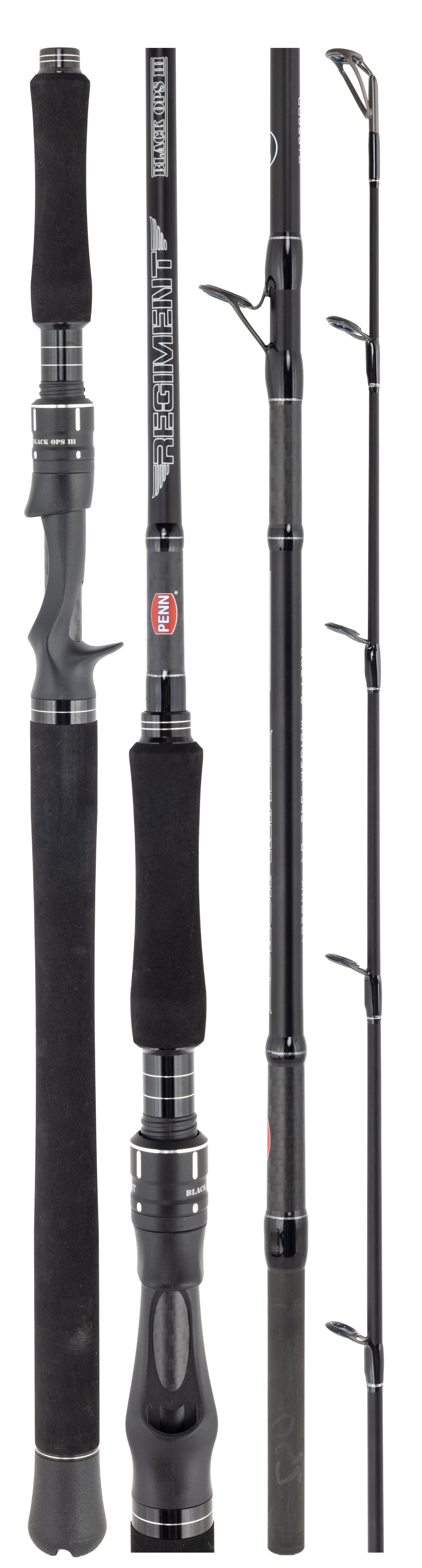 Penn Regiment Black Ops III Rod