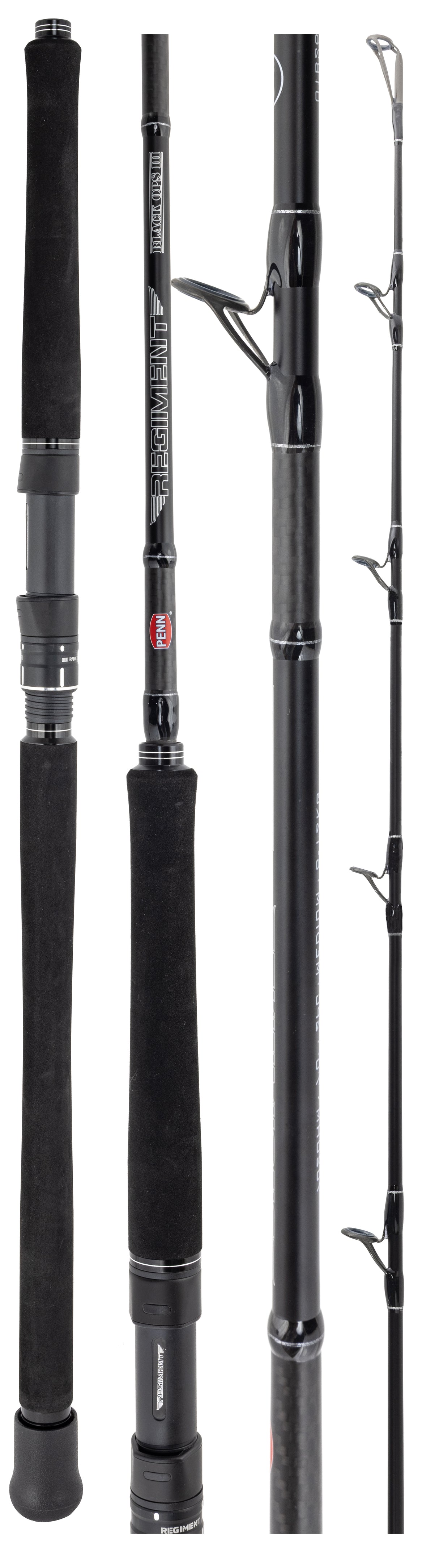 Penn Regiment Black Ops III Rod