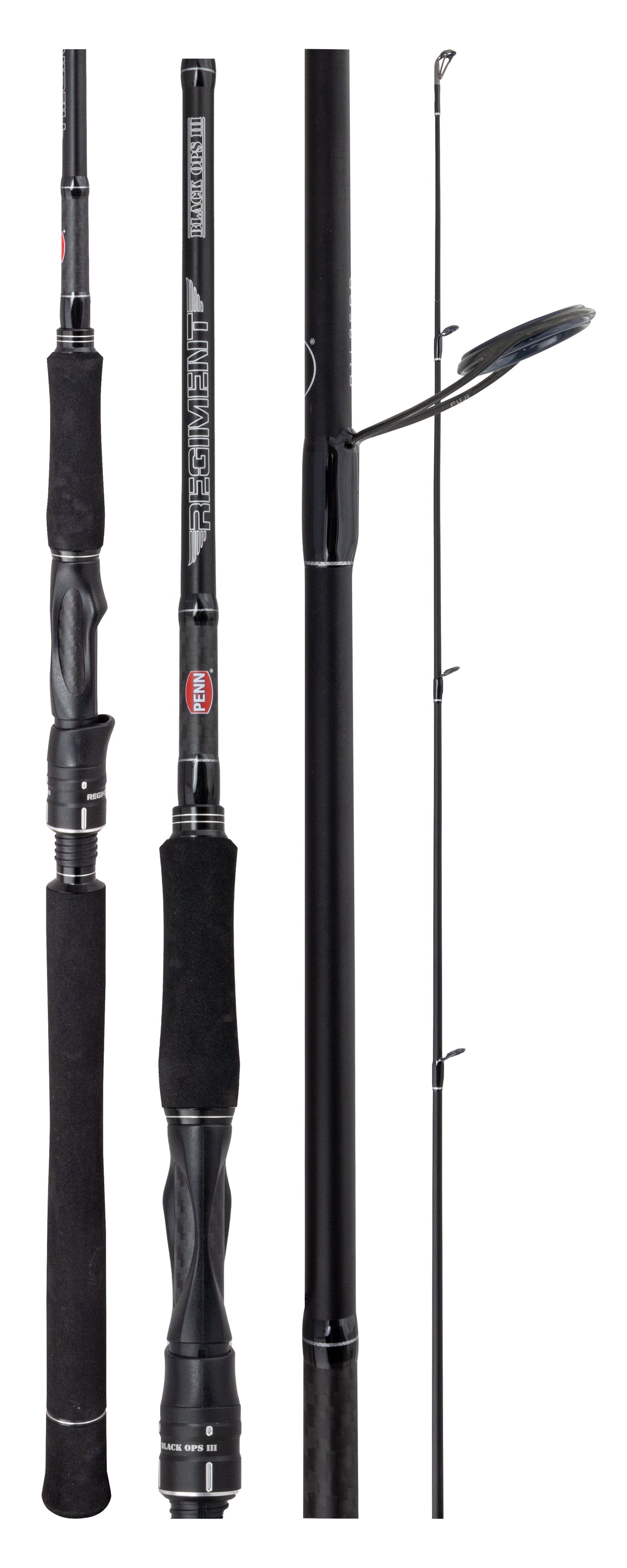 Penn Regiment Black Ops III Rod