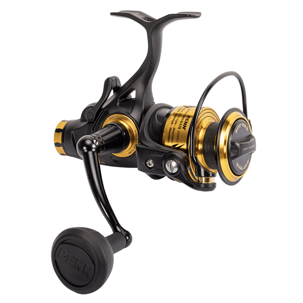 Penn Spinfisher SSVII Liveliner Spin Reel