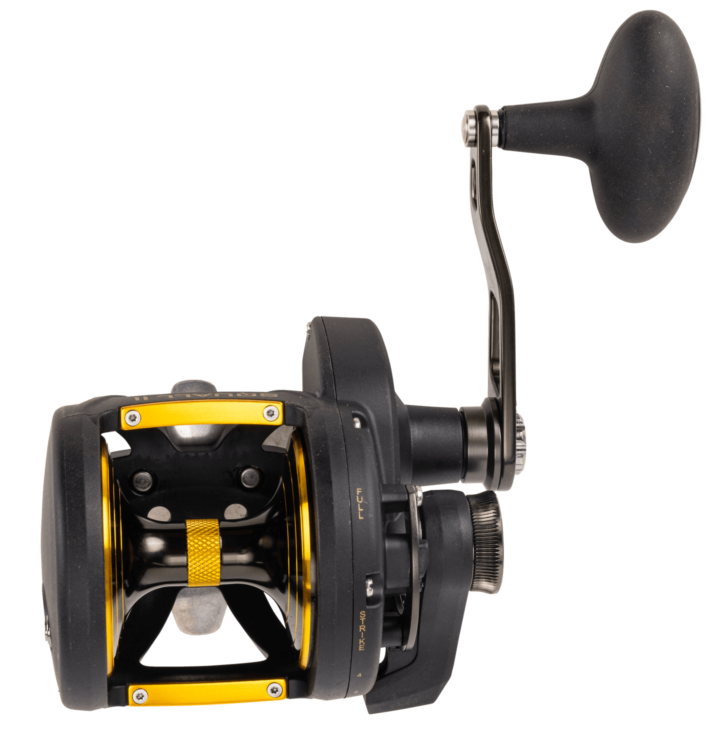 Penn Squall II Lever Drag Overhead Reel