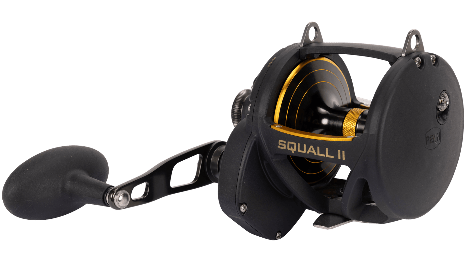Penn Squall II Lever Drag Overhead Reel