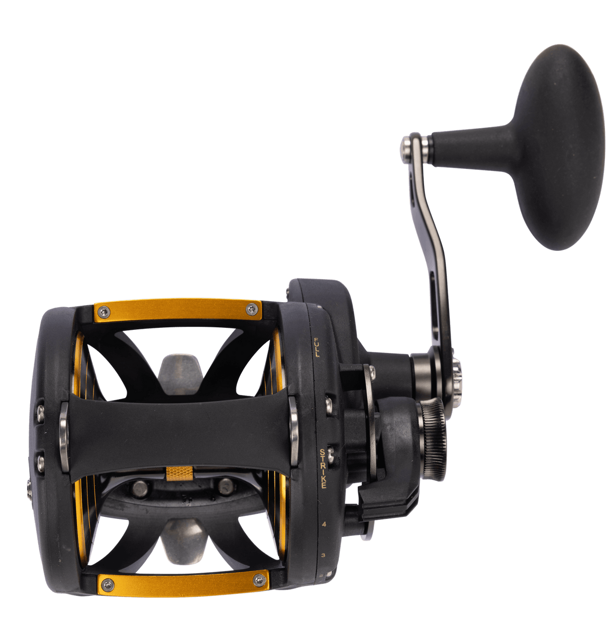 Penn Squall II Lever Drag Overhead Reel