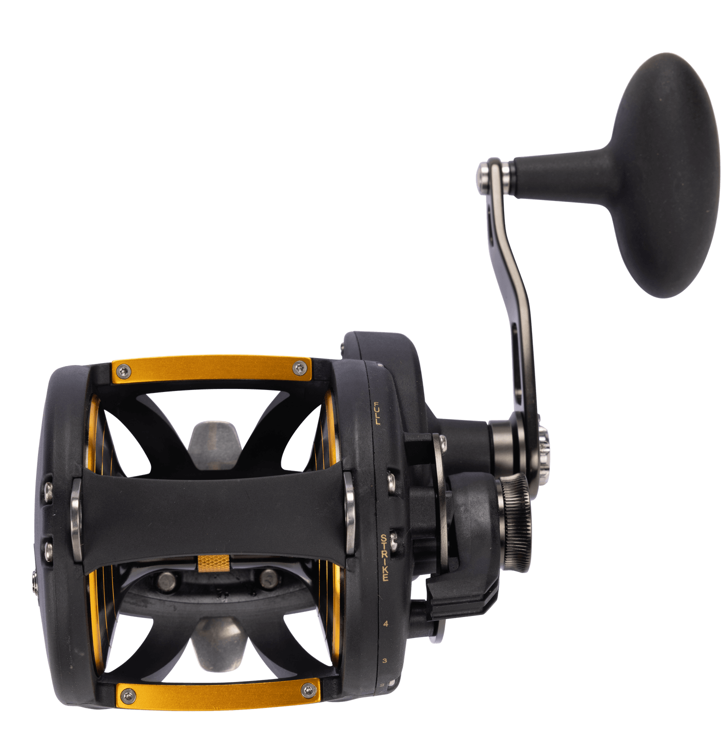 Penn Squall II Lever Drag Overhead Reel