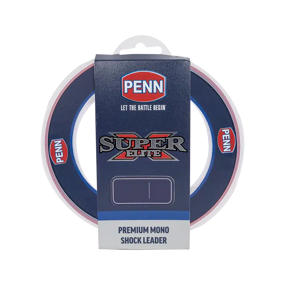 Penn Super X Elite Mono Leader
