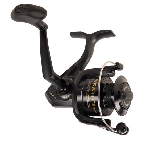 Penn Wrath II Spin Reels
