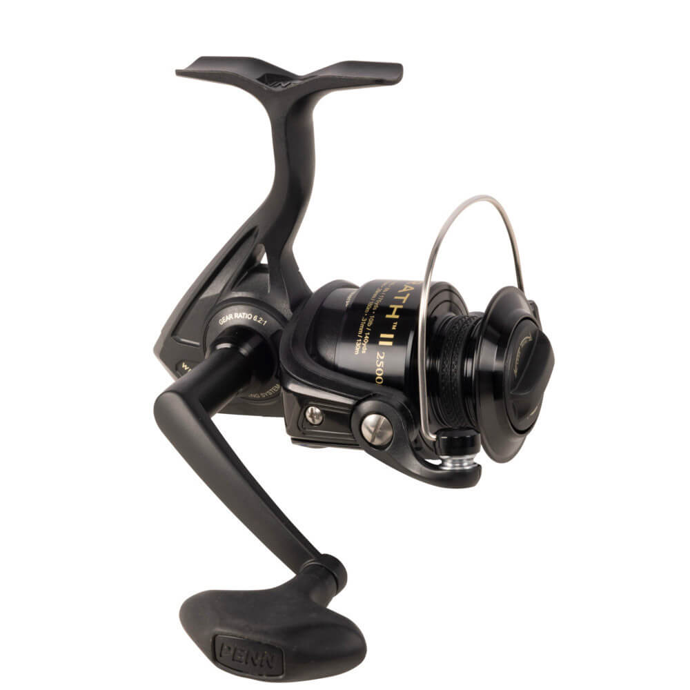 Penn Wrath II Spin Reels