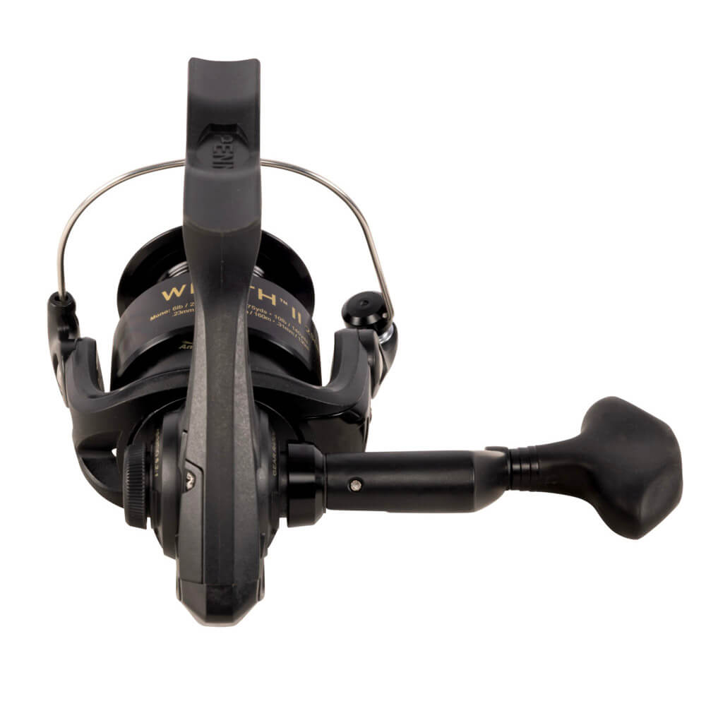 Penn Wrath II Spin Reels