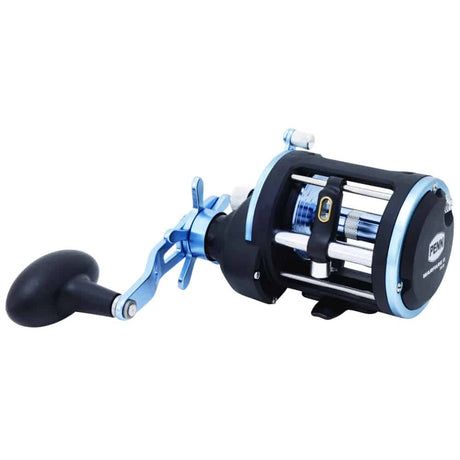 Penn Warfare II 20LW Overhead Level-Wind Reel