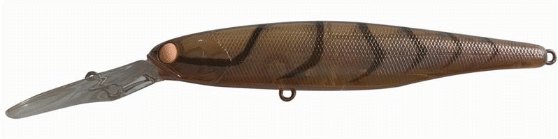 Jackall Super Squirrel 115 Hank Tune Silent