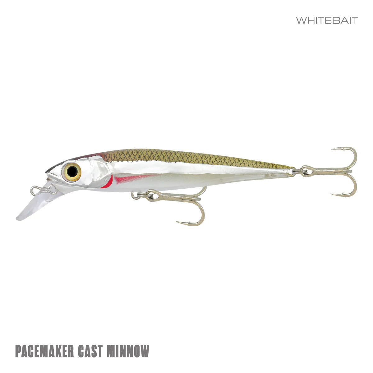 Samaki Pacemaker Cast Minnow 90mm Lure
