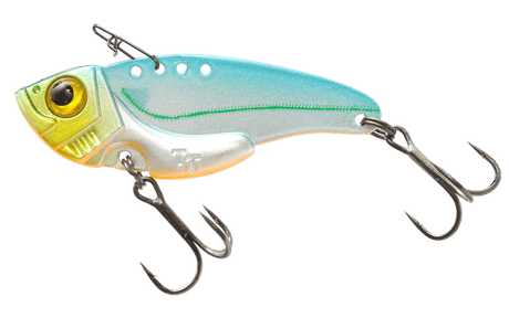 Tackle Tactics SwitchBlade+ 37mm Metal Vibe 3.5g