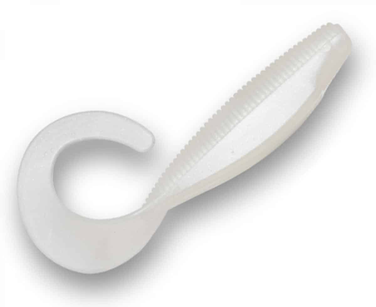 Zman 4in Streakz Curly Tail Plastics